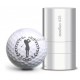 Jugadora de golf y laurel